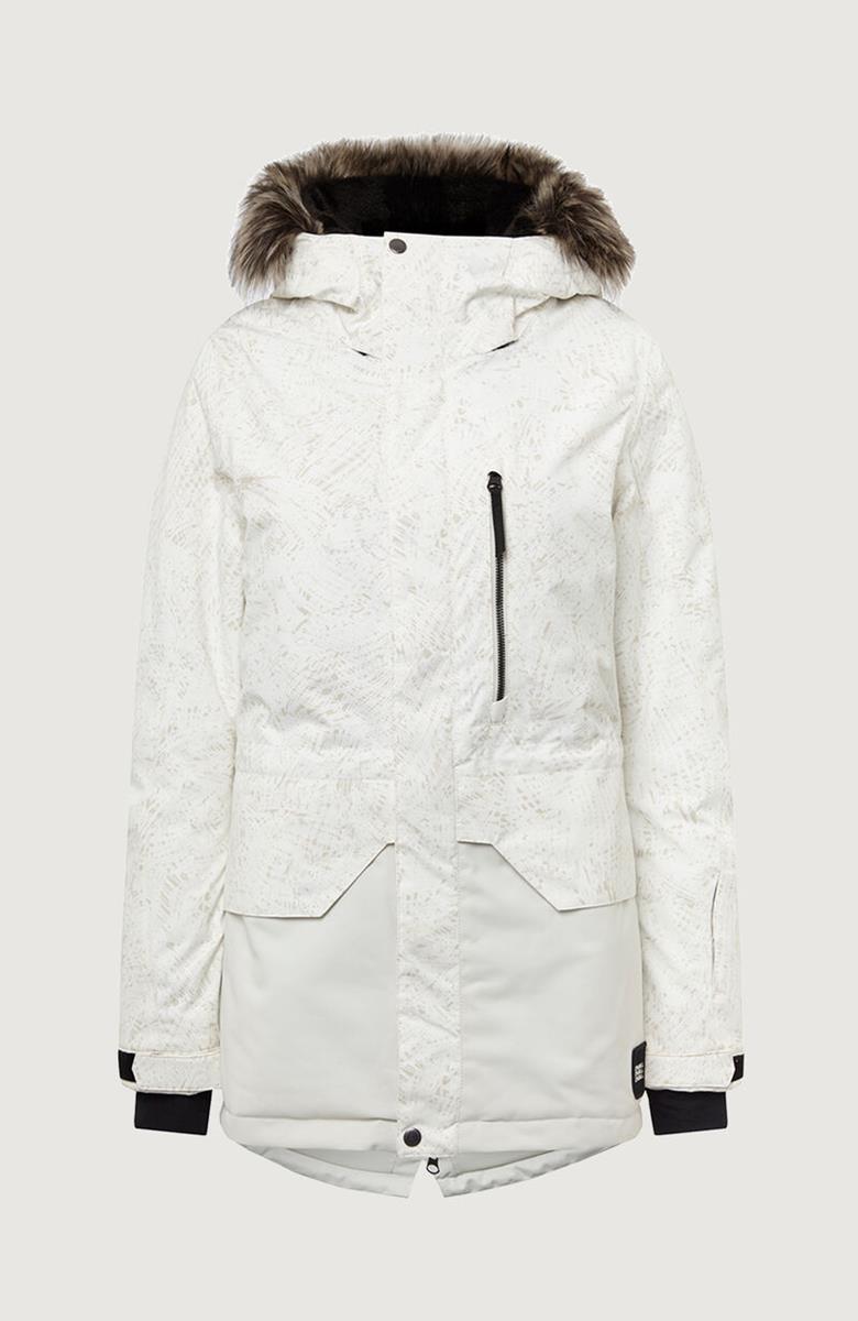 pw zeolite jacket