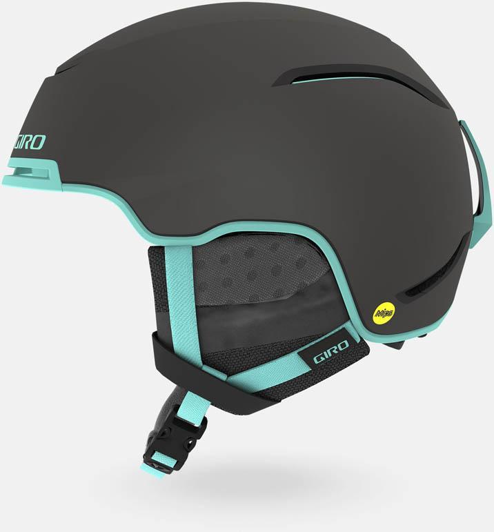 Terra  Mips Matte Coal / Cool Breeze