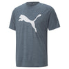 Train Fav Heather Cat Tee