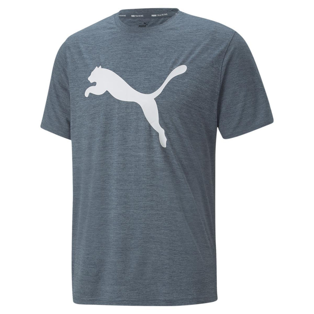 Train Fav Heather Cat Tee
