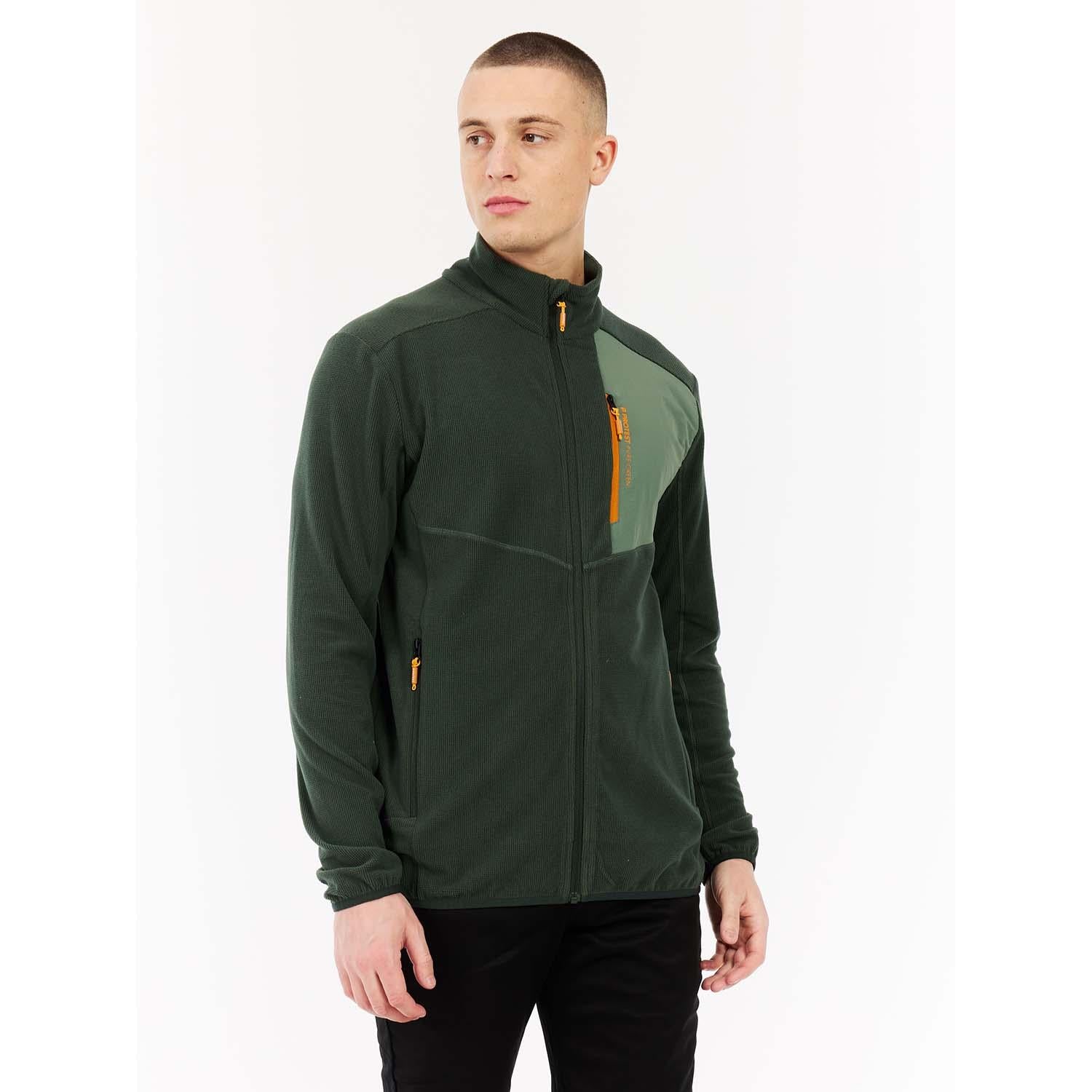 Prtpallas Outdoor Full Zip Top