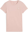 Puma Womens Ess Elevated Tee