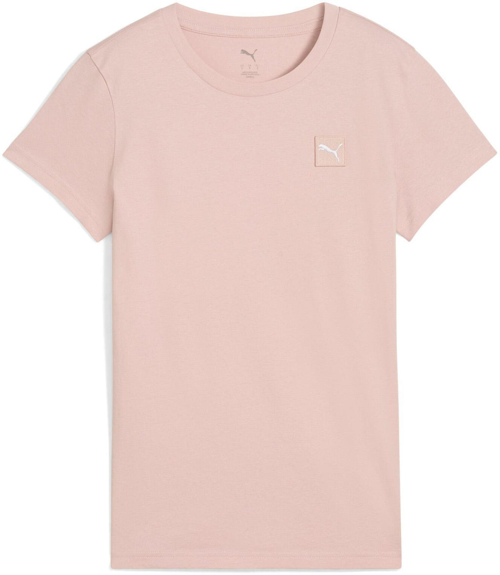 Puma Womens Ess Elevated Tee