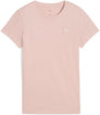 Puma Womens Ess Elevated Tee