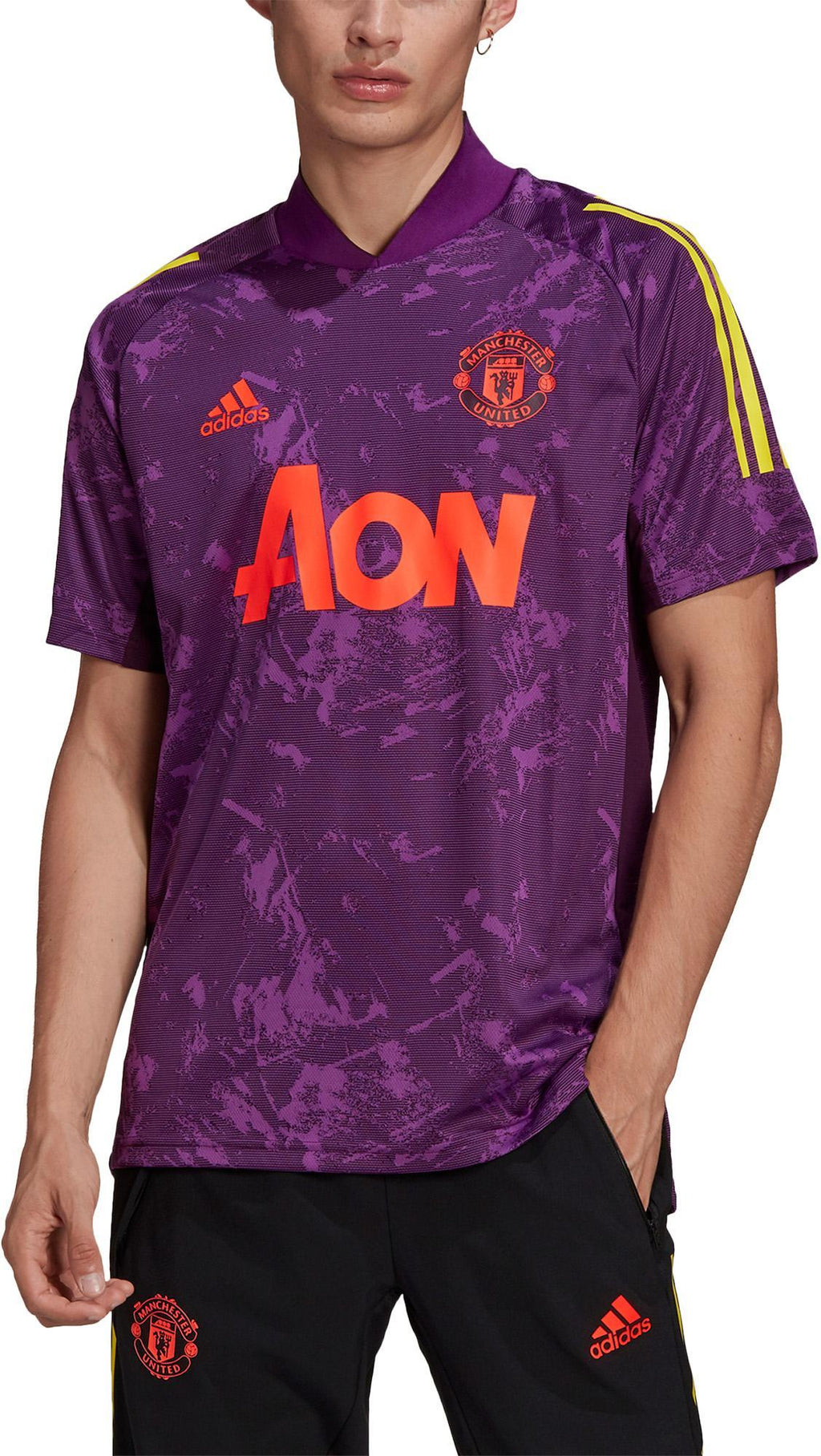 Manchester United Ultimate Trainingsshirt