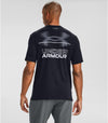 Ua Blurry Logo Wordmark Ss