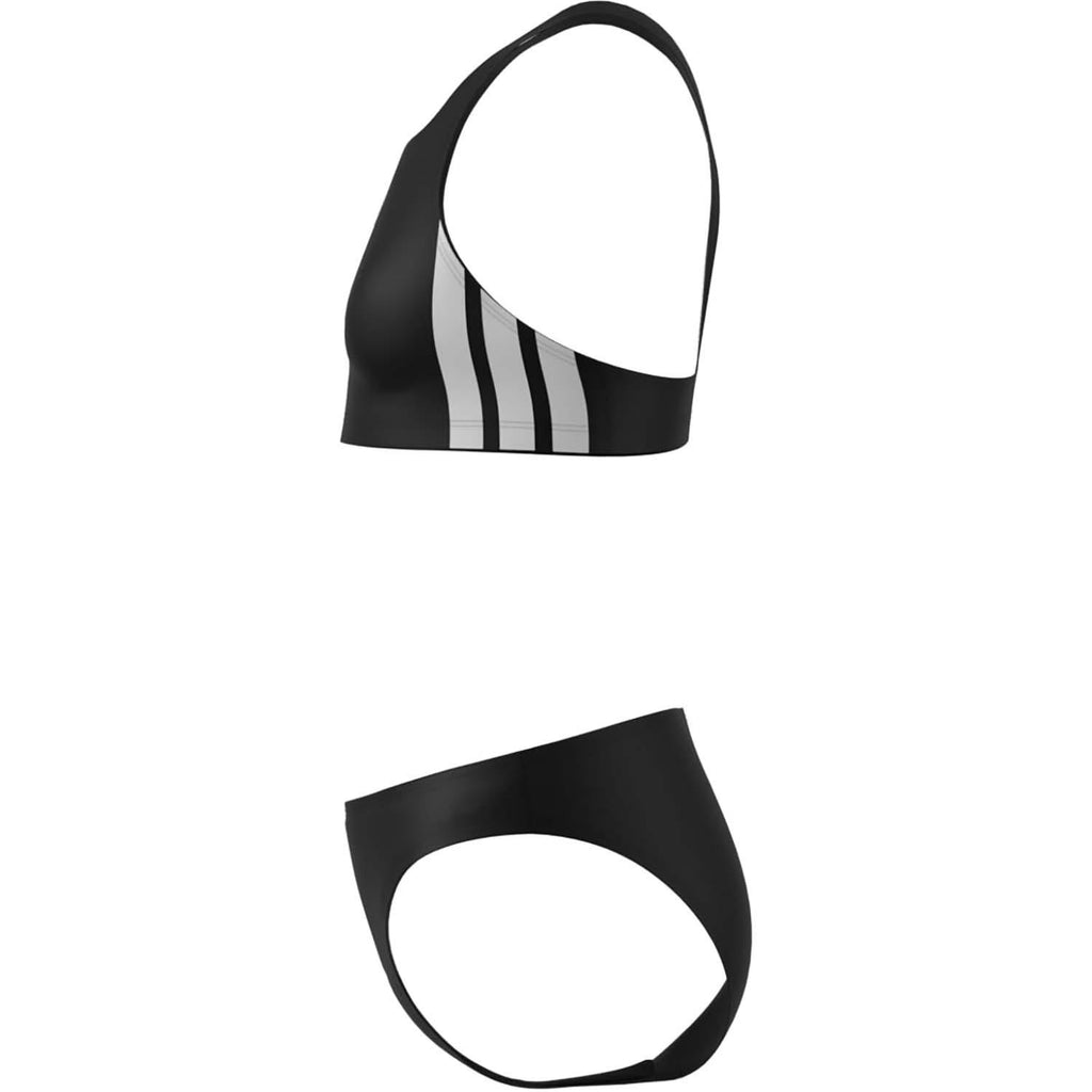 3-Stripes V-Back kids bikini