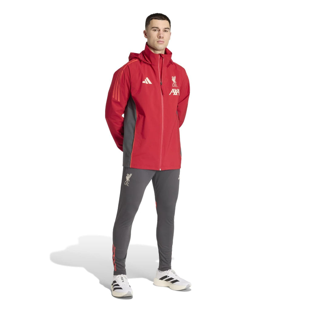 Liverpool FC Regenjas replica