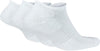 Everyday Cushioned No-Show Trainingssokken (3 paar)