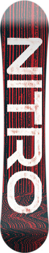 nitro board prime distort wide