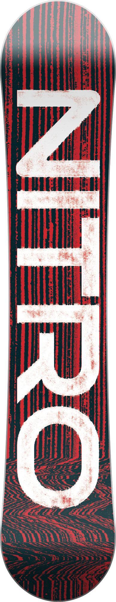 nitro board prime distort wide
