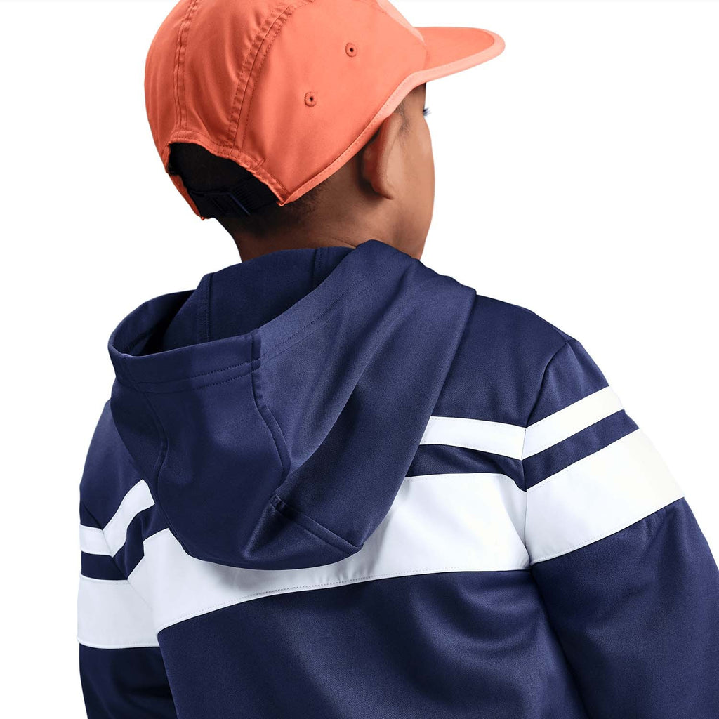 sportswear big kids' dri-fit trainingspak met capuchon