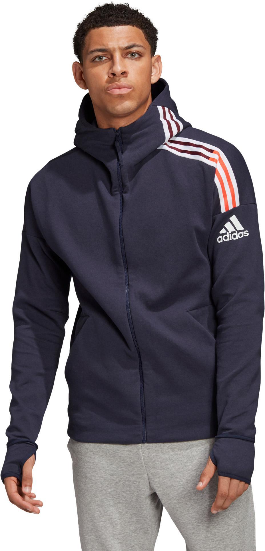 Z.N.E. 3-Stripes hoodie