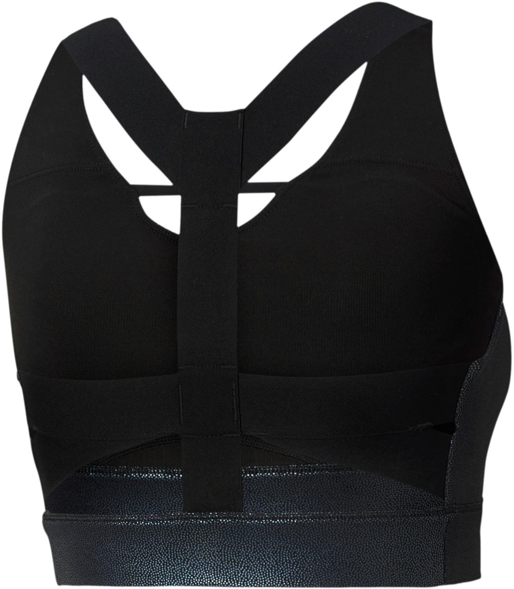 Mid Impact Pearl Bra
