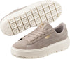suede platform trace wn  s