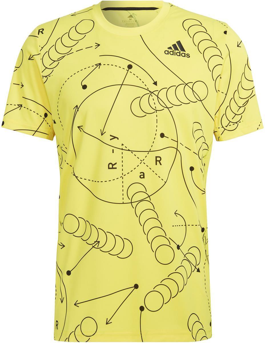 Club Graphic Tennis shirt