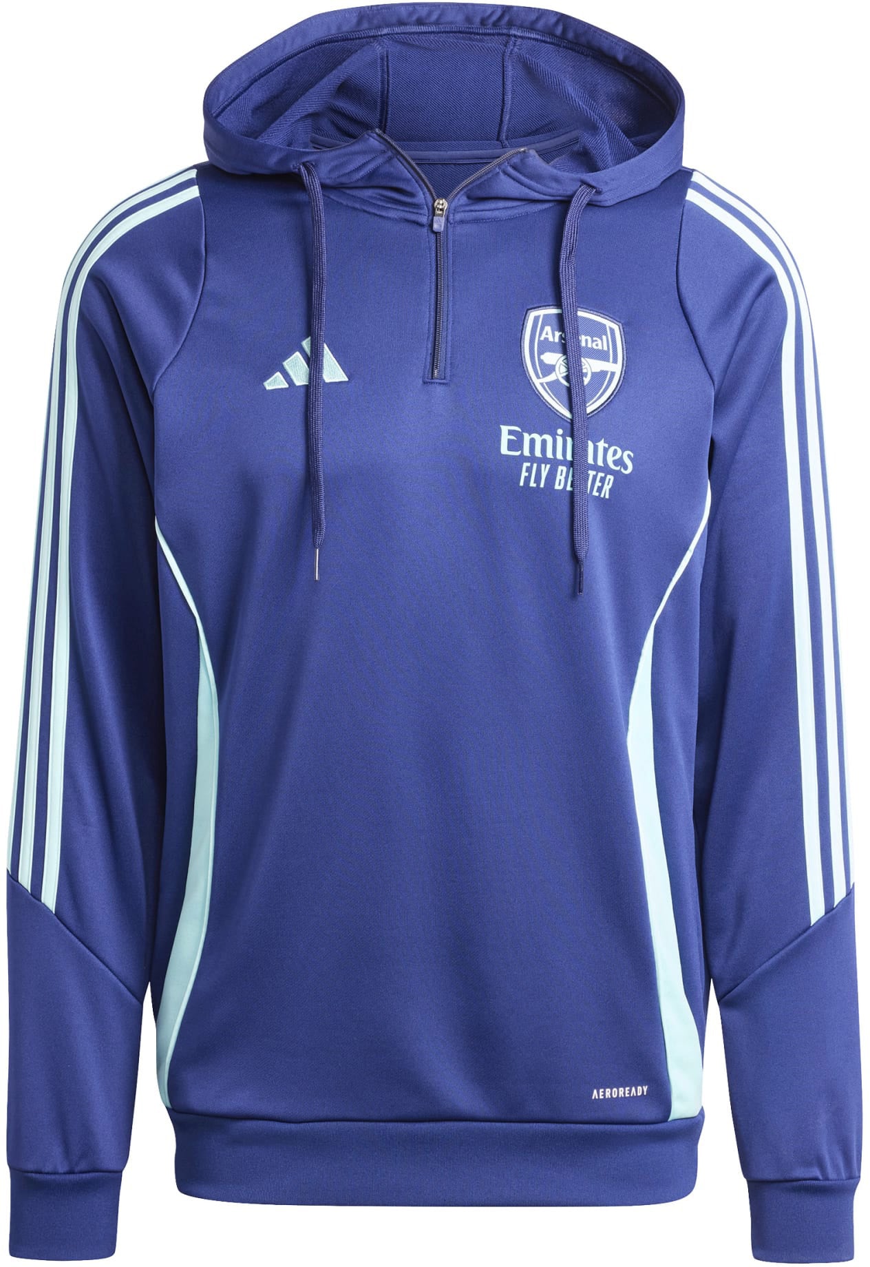 Arsenal FC trainingshoodie 24/25