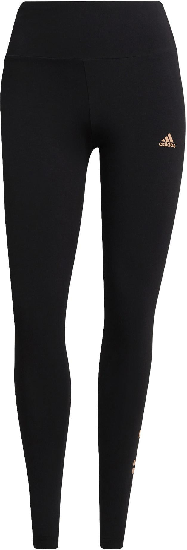 ESSENTIALS HIGH-WAISTED LOGO legging