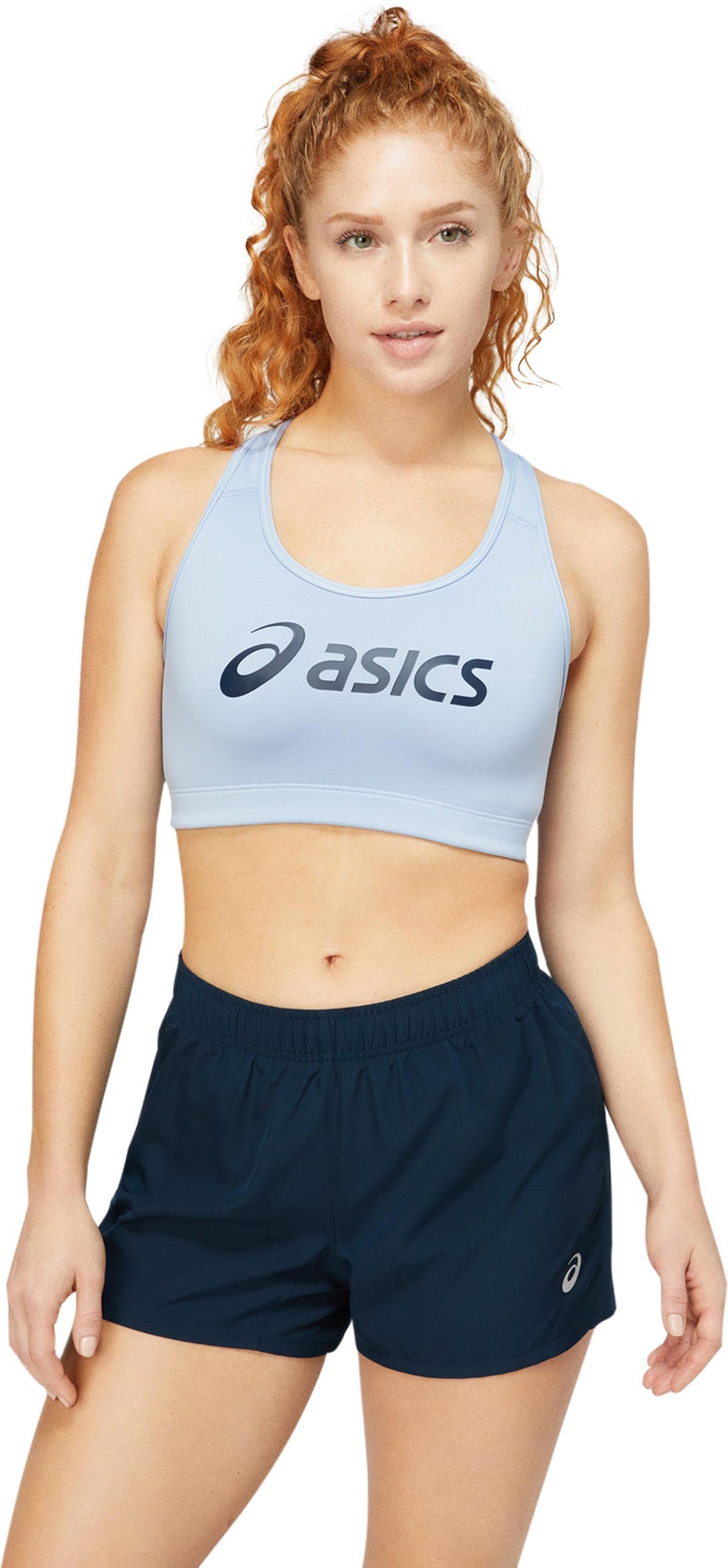 Asics Logo Bra