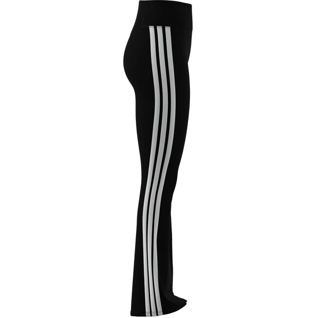 Optime Essentials 3-Stripes Flared legging