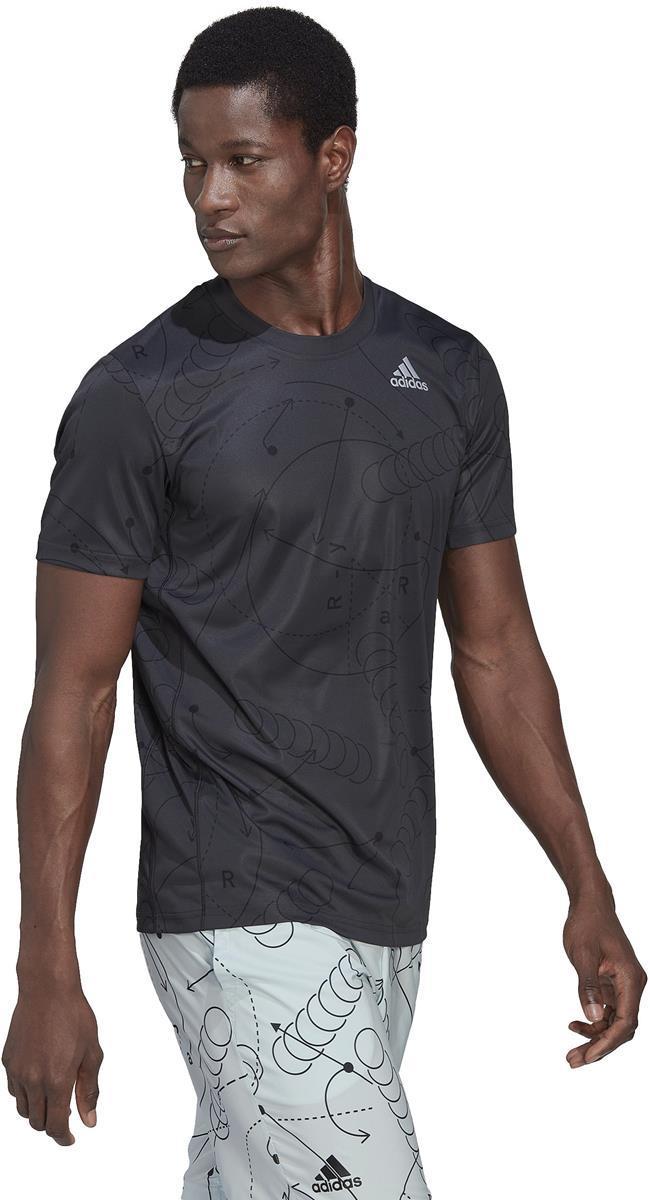 CLUB GRAPH TEE