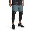 UA Vanish Woven 6in Korte Broek
