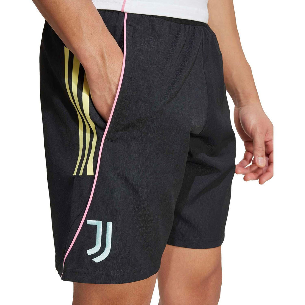 Juventus Tiro 25 Competition Downtime Short