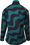 Galena-groovy Fleece pullover