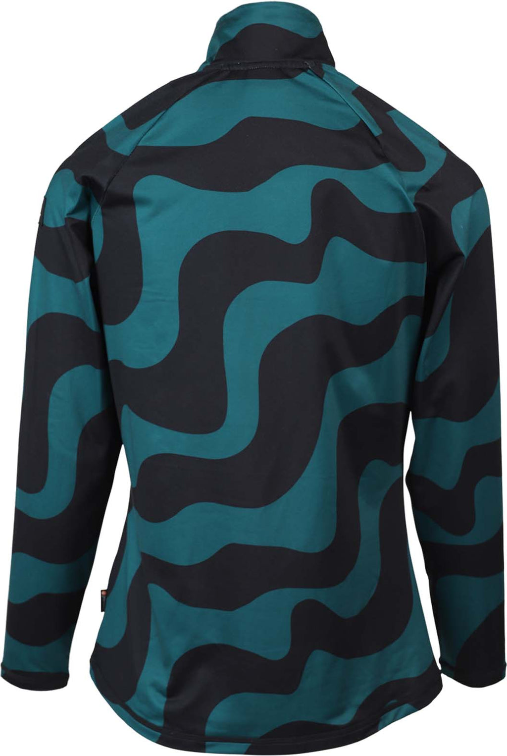 Galena-groovy Fleece pullover