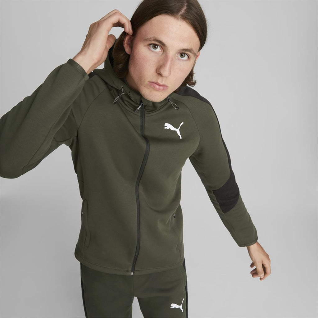 Evostripe Full-zip Hoodie