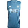 Arsenal Tiro 25 Competition Mouwloos Shirt