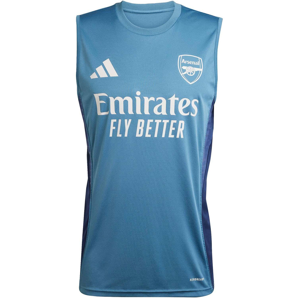 Arsenal Tiro 25 Competition Mouwloos Shirt
