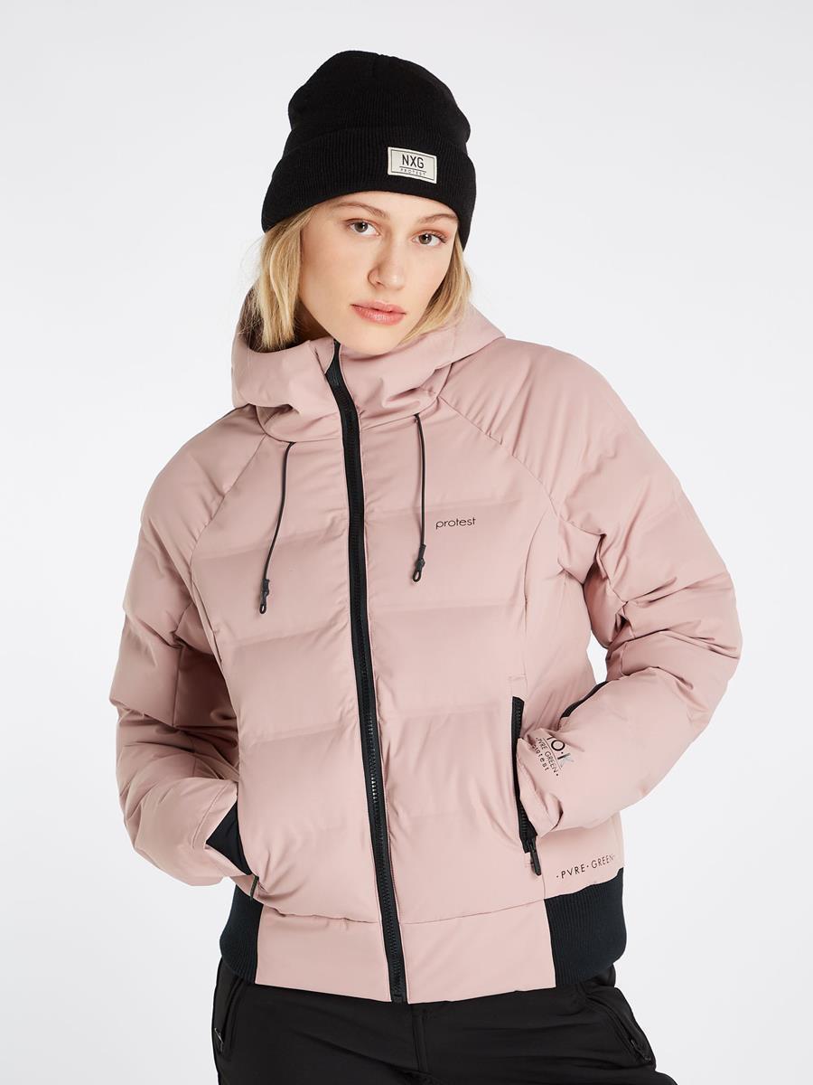 Prtalyssum Snowjacket