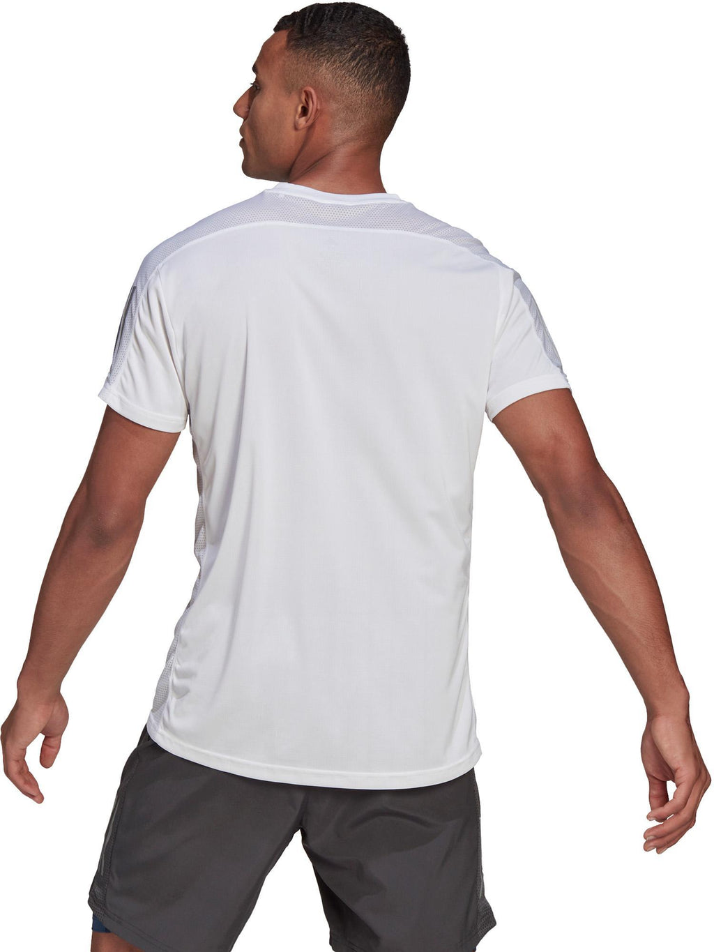 own the run tee