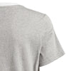 Essentials 3-Stripes Cotton Loose Fit Boyfriend shirt