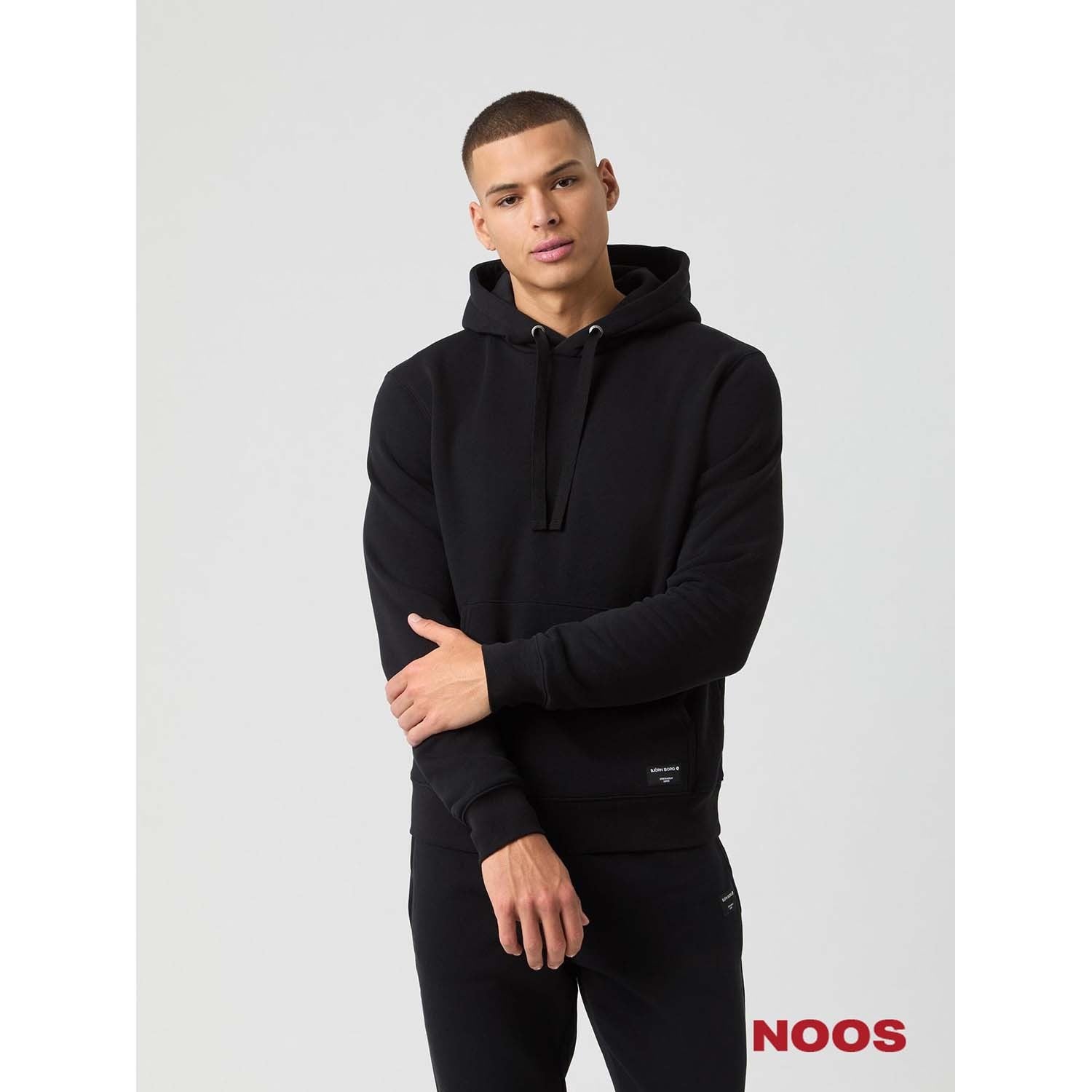 Centre Hoodie