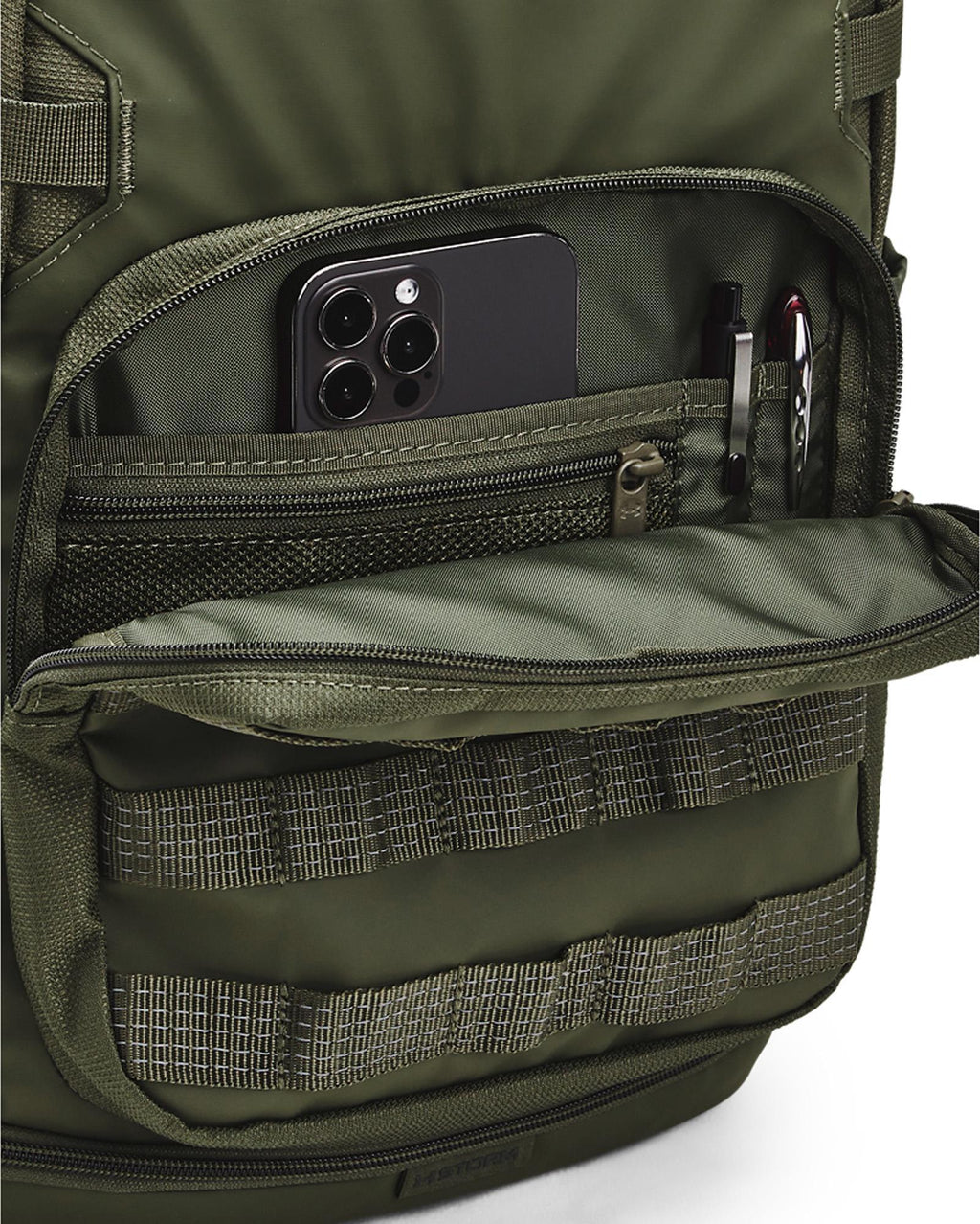 Ua Triumph Sport Backpack-blk
