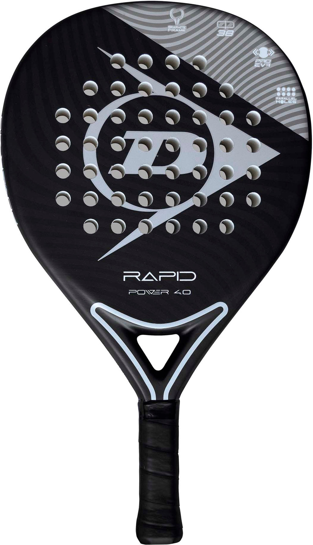 Rapid Power 4.0 padelracket