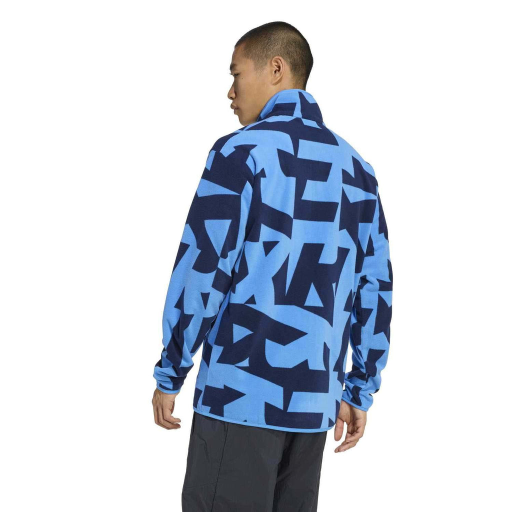 Fleece‑pullover outdoor