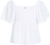 Hughes Woven Top
