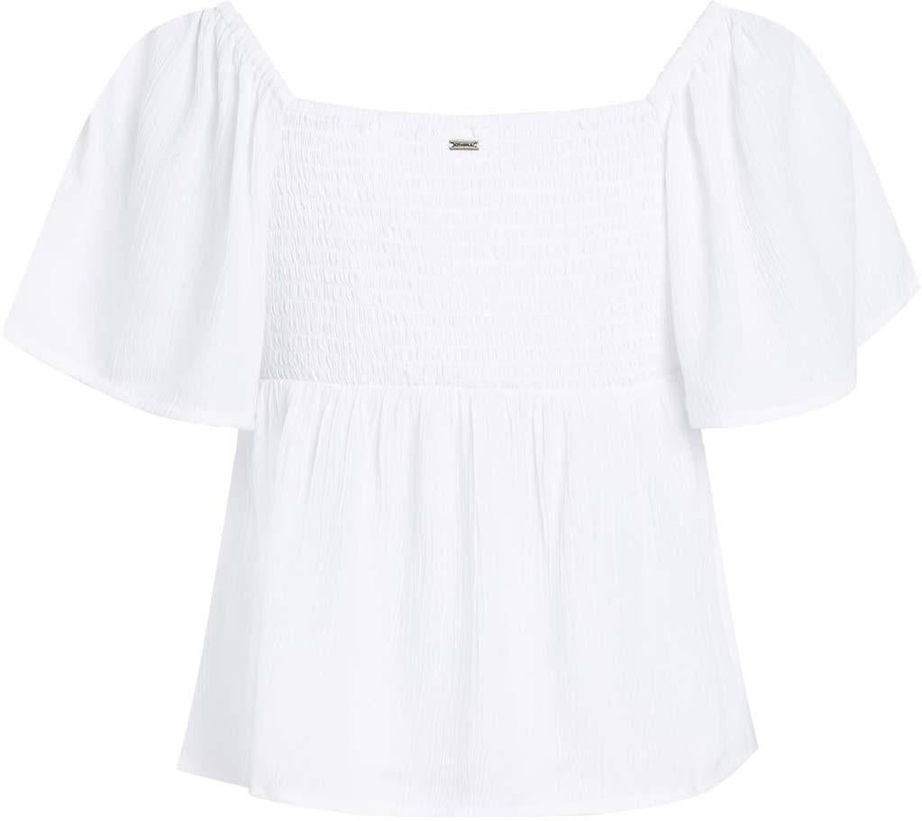 Hughes Woven Top