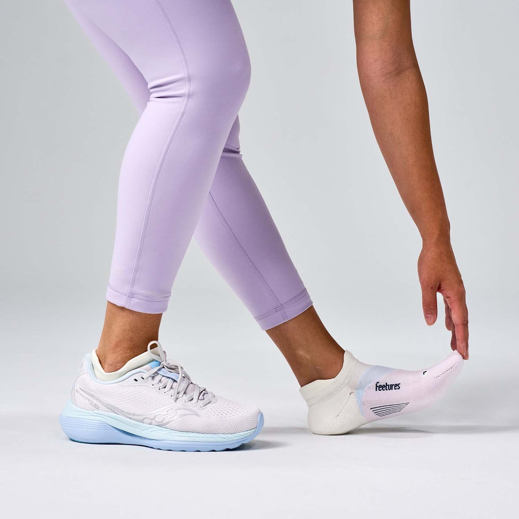elite light cushion tab sokken