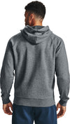 Ua Rival Fleece Fz Hoodie