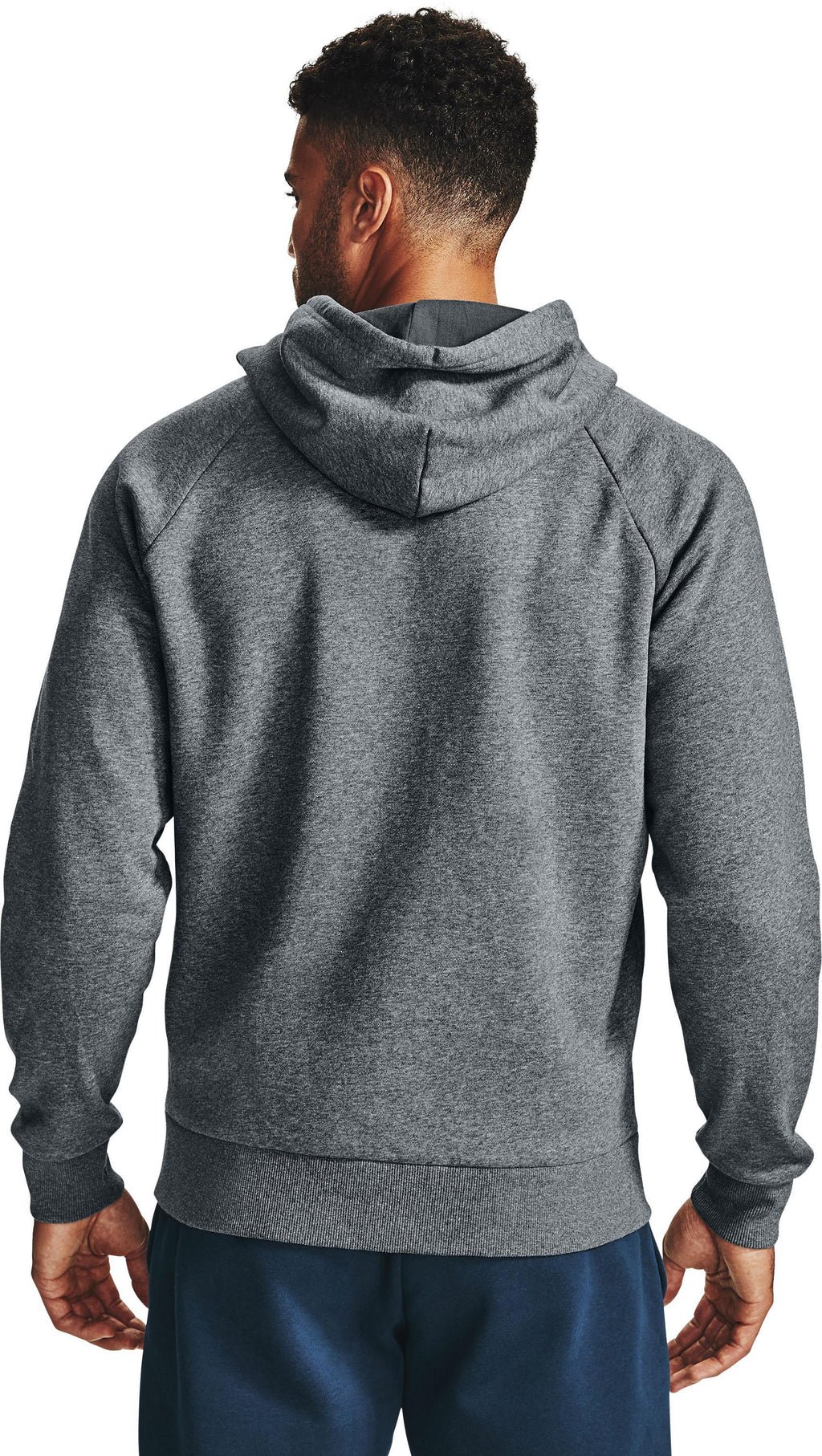 Ua Rival Fleece Fz Hoodie