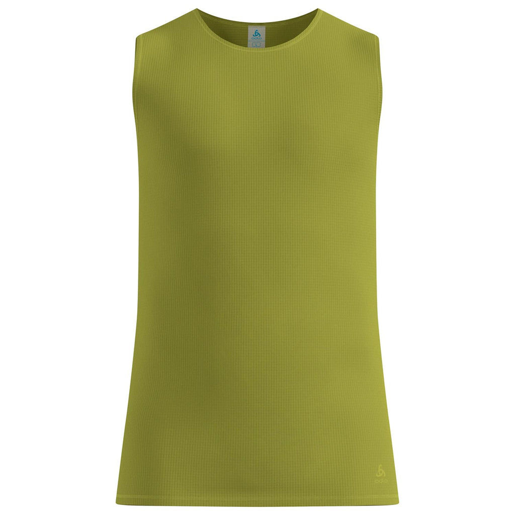 Baselayer Top Crew Neck Singlet Active Light
