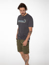 Pack wood short