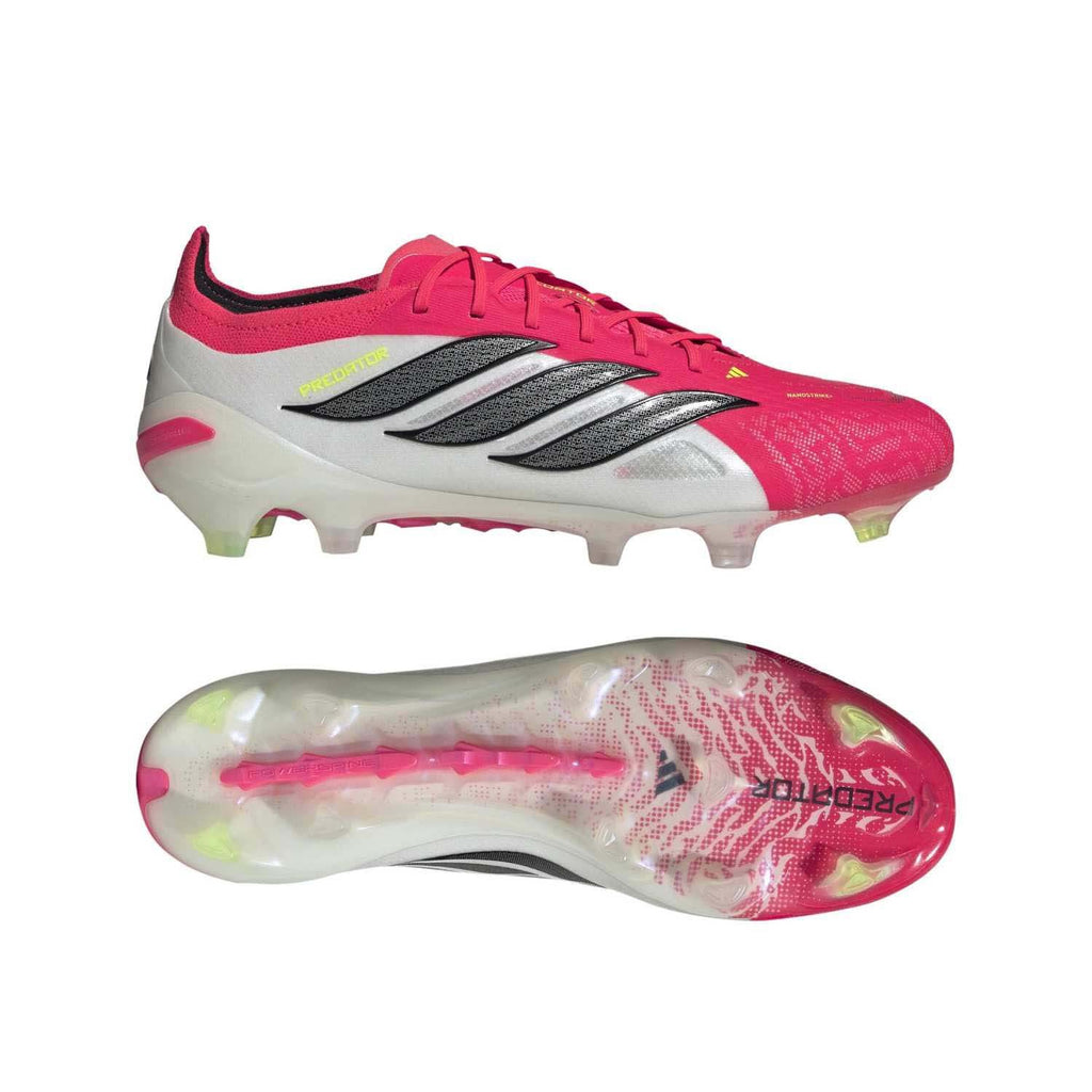 Predator Elite voetbalschoenen natuurgras