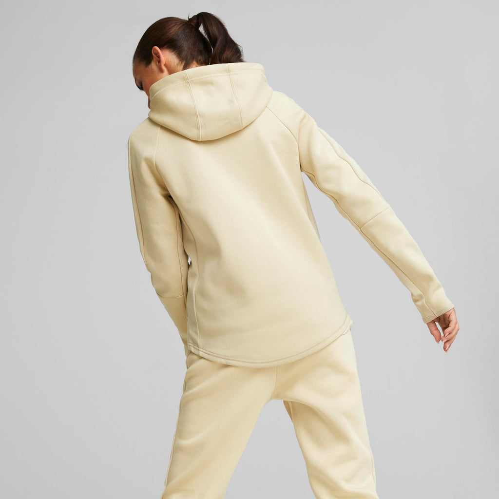 EVOSTRIPE Full-Zip hoodie