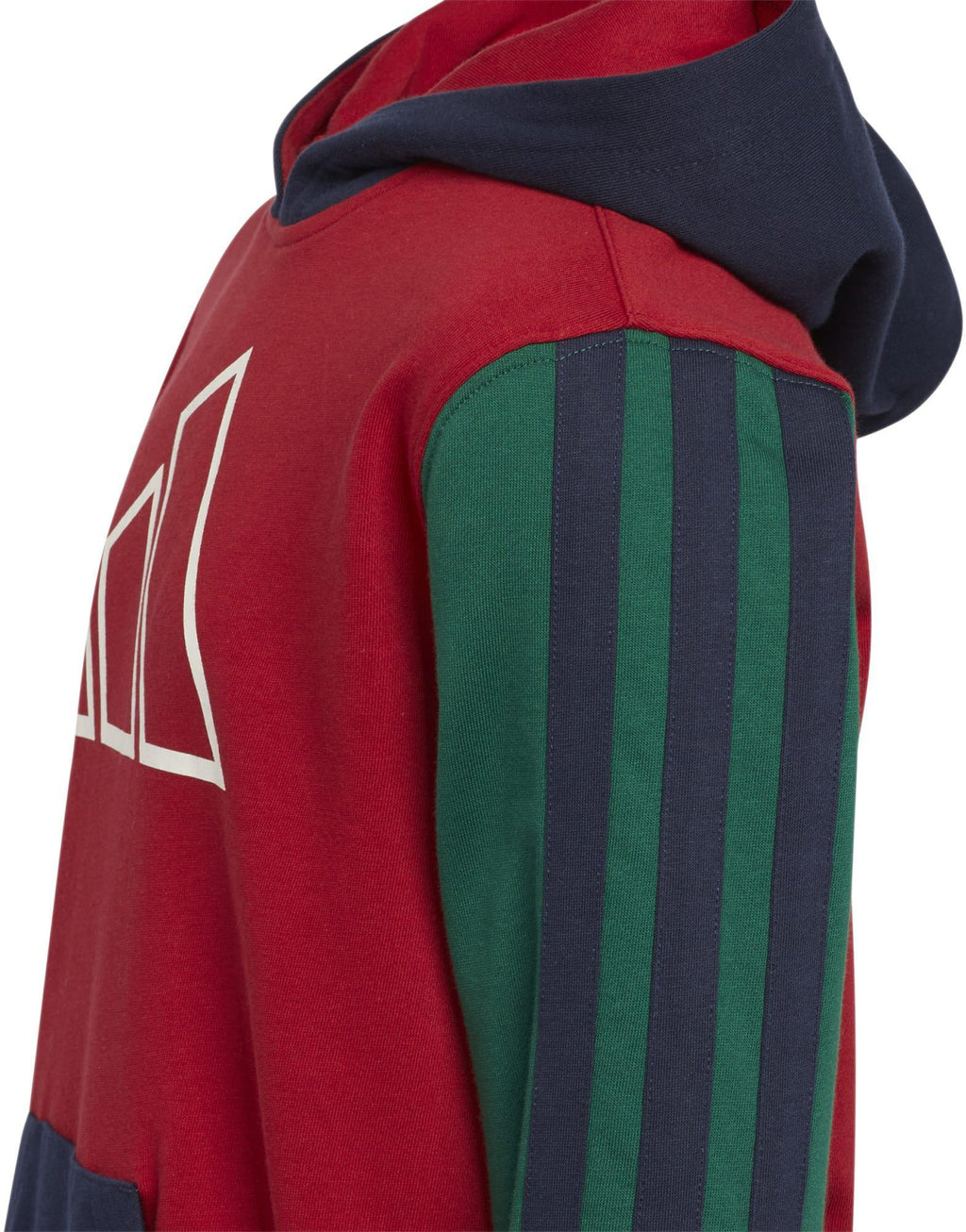 Lil Stripe Hoodie