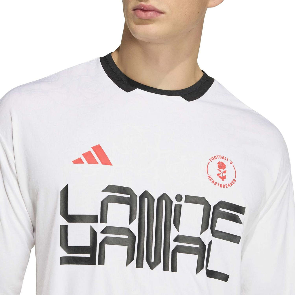 Hot Voetbalshirt